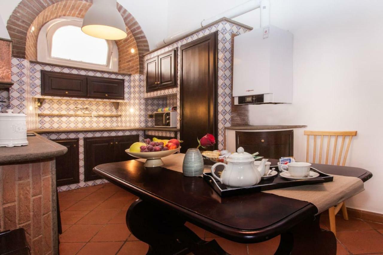 Casa Vacanze Al Vaticano Grande Comoda E Centrale Róma Kültér fotó